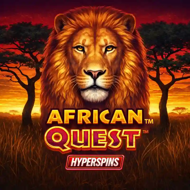 African Quest Casino Game