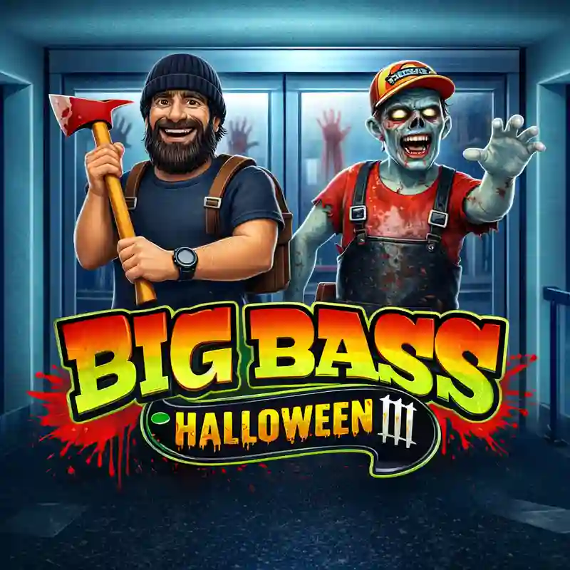 Big Bass Halloween 3 Slot