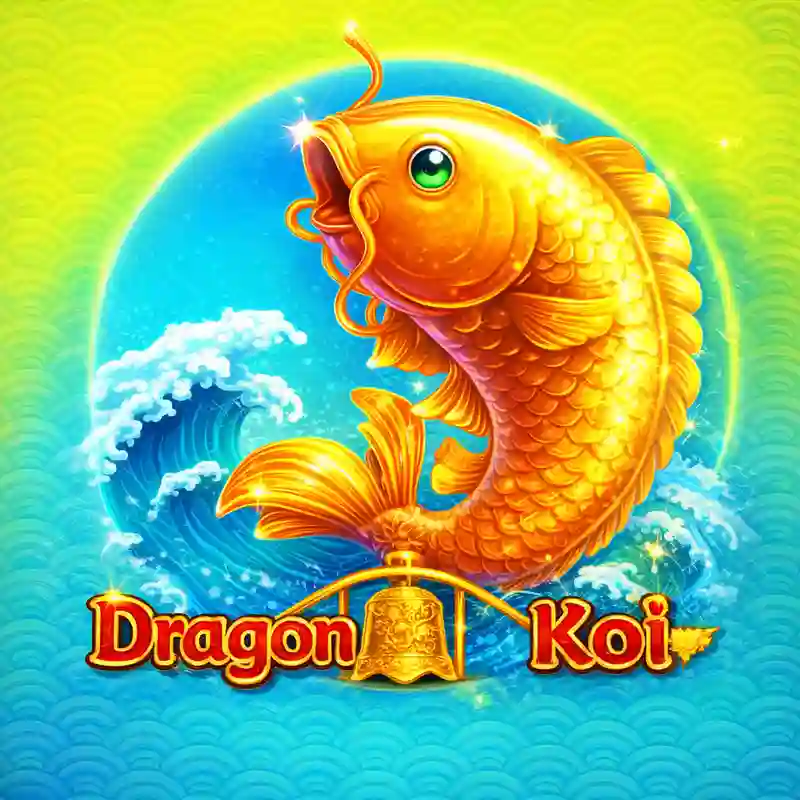 Dragon Koi Fishing Game