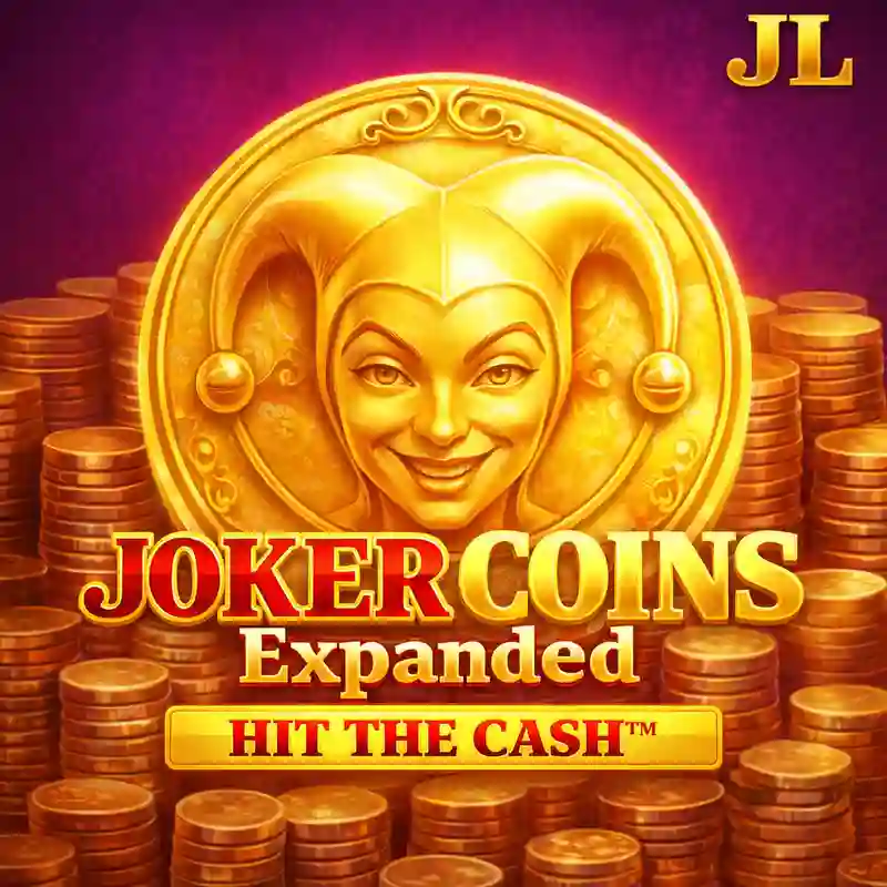Joker Coins Expanded Fruit Slot