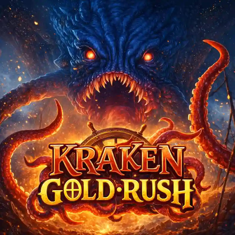 Kraken Gold Rush Casino Game