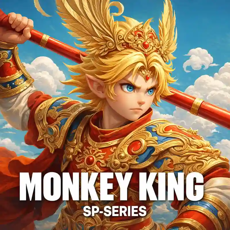 Monkey King Slot Game