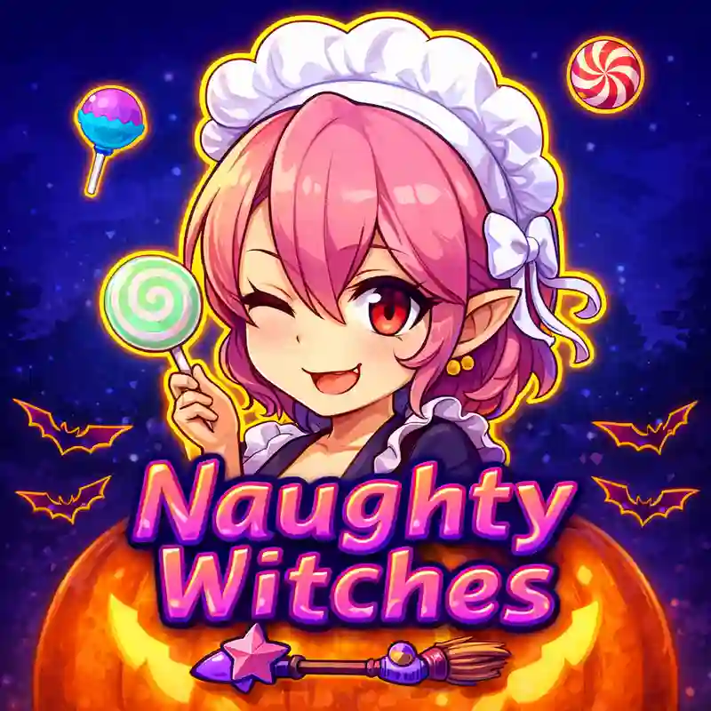 Naughty Witches Casino Slot