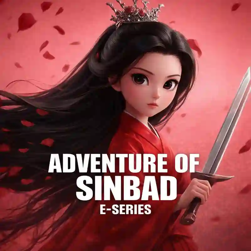 Pakikipagsapalaran ni Sinbad Adventure Slot