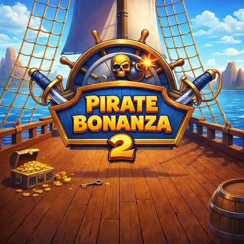 Pirate Bonanza 2 Slots