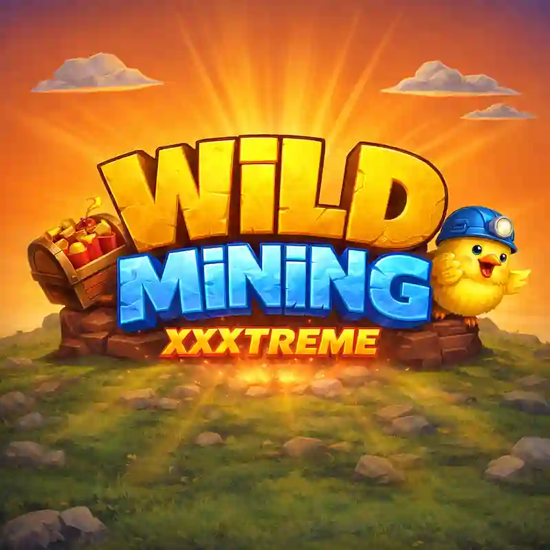 Wild Mining XXXtreme Slot