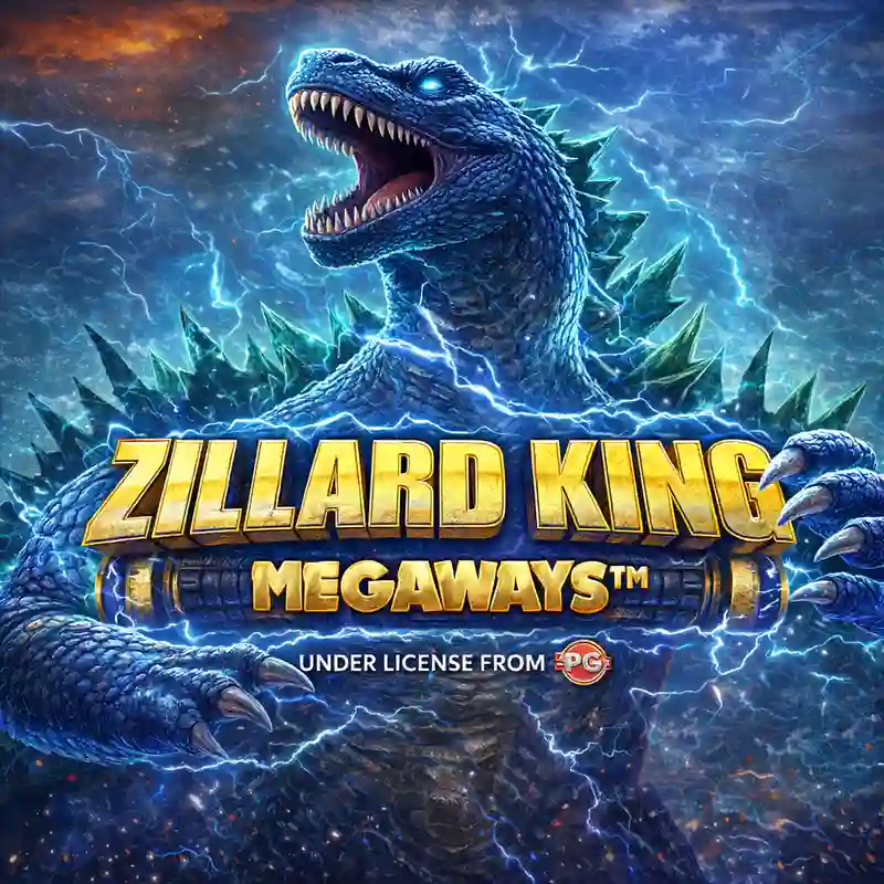 Zillard King MegaWays Monster Slot