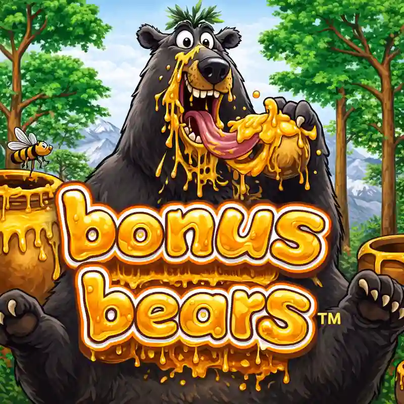 Bonus Bears Slot Game - Play at 399jl