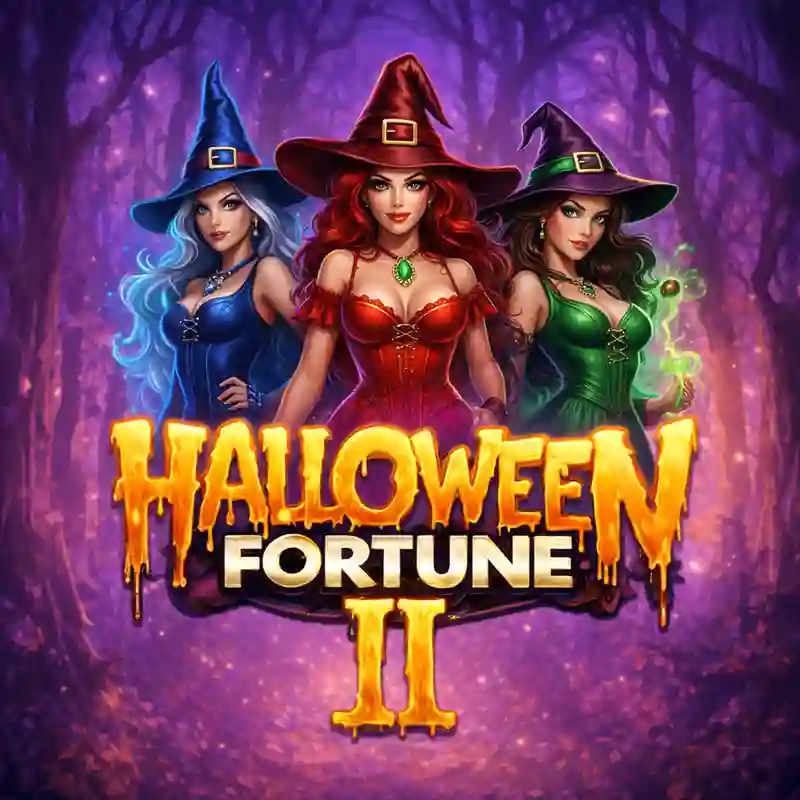 Halloween Fortune 2 Slot